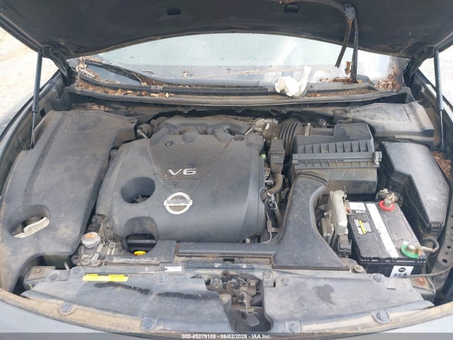 Nissan Maxima 3.5 Sv