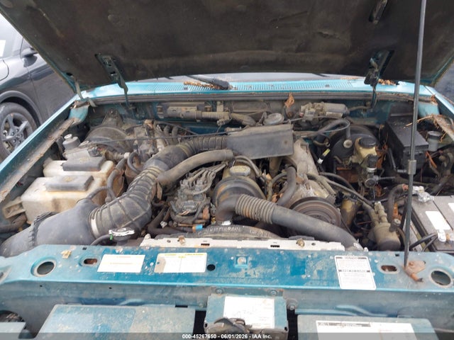 Ford Ranger Super Cab