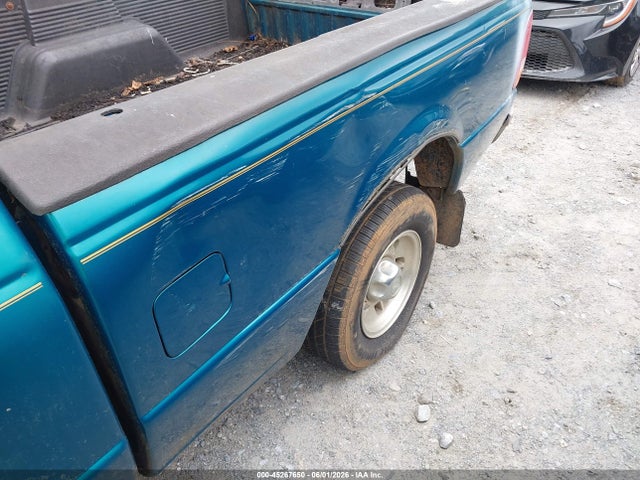 Ford Ranger Super Cab