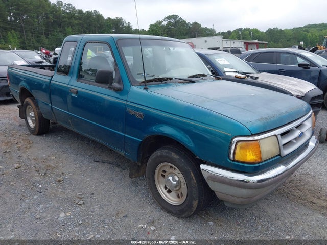 Salvage Ford Ranger Image