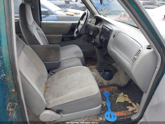 Ford Ranger Super Cab