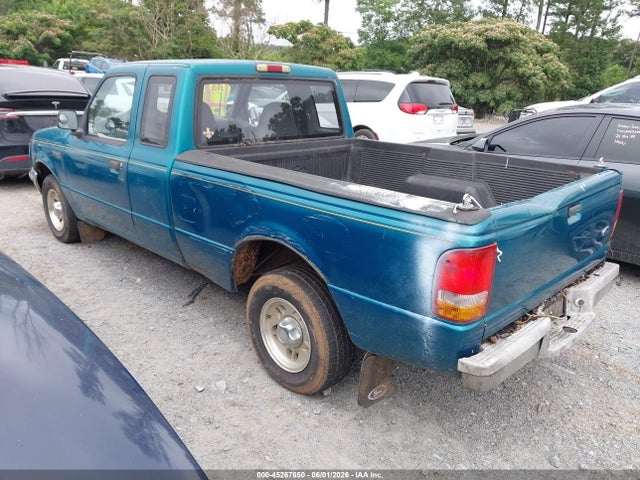 Ford Ranger Super Cab