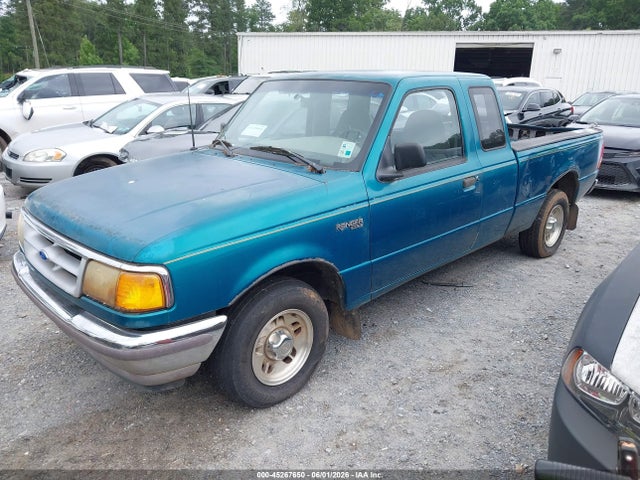 Ford Ranger Super Cab