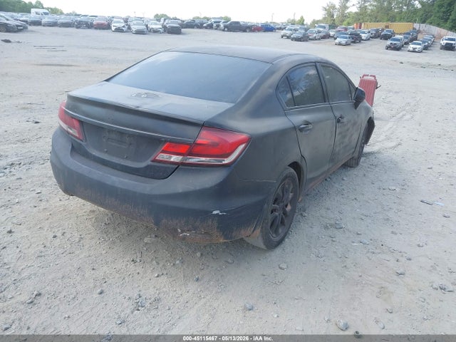 Honda Civic Ex-l