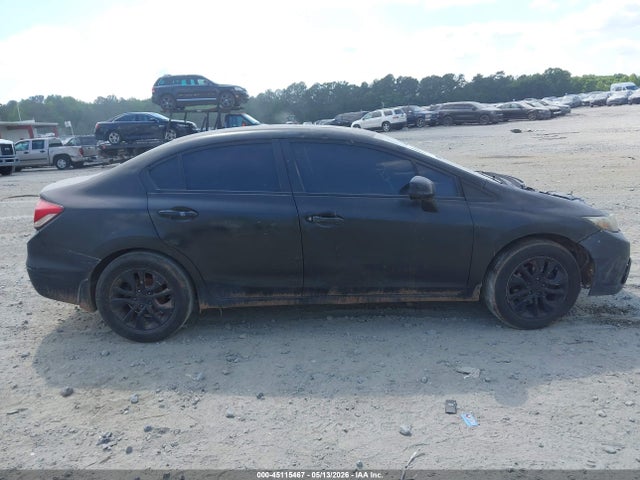 Honda Civic Ex-l