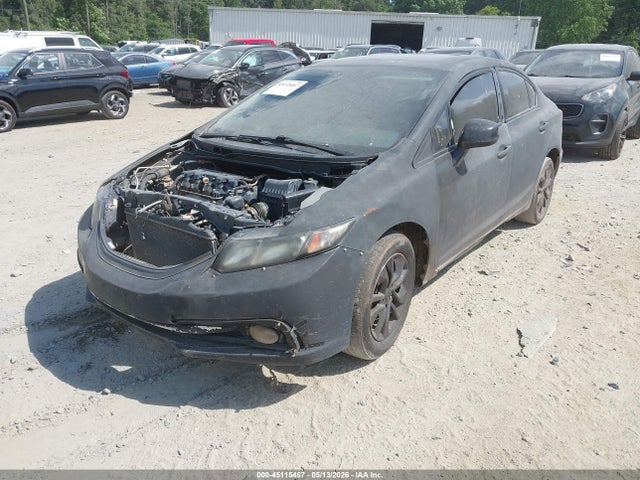 Honda Civic Ex-l