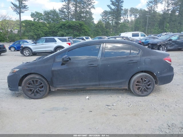 Honda Civic Ex-l