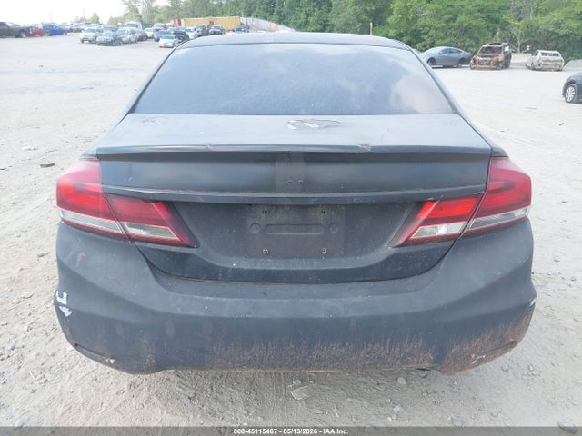 Honda Civic Ex-l