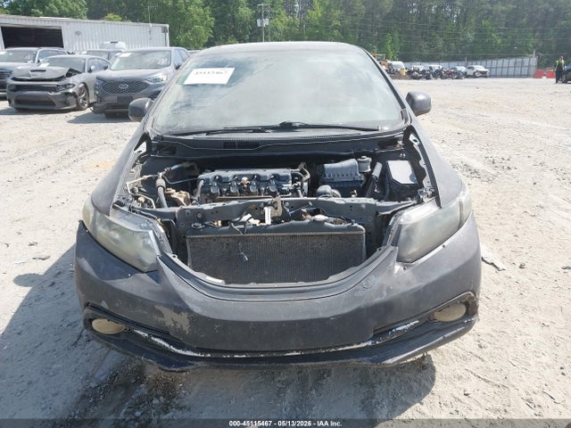 Honda Civic Ex-l