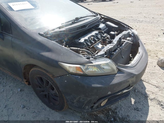 Honda Civic Ex-l