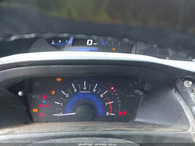 Honda Civic Ex-l