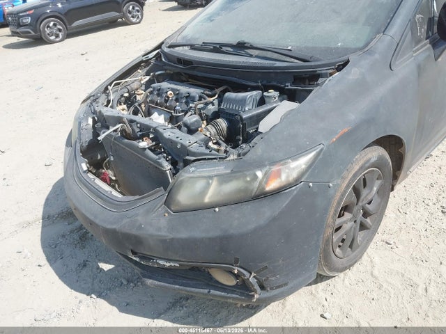 Honda Civic Ex-l