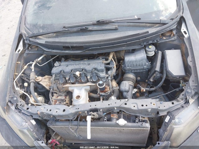 Honda Civic Ex-l