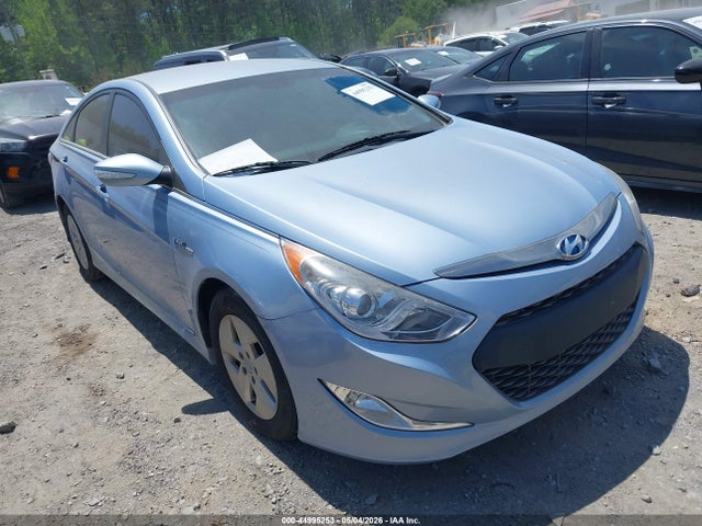 Salvage Hyundai SONATA Image