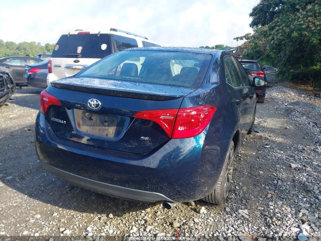 Toyota Corolla Se
