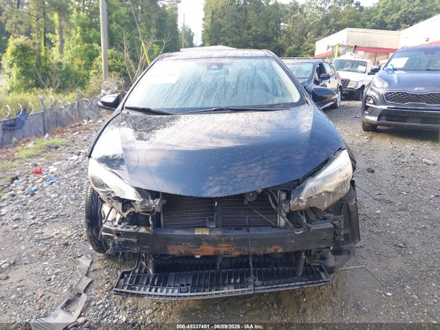 Toyota Corolla Se
