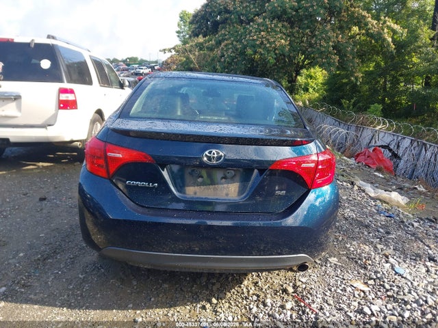 Toyota Corolla Se