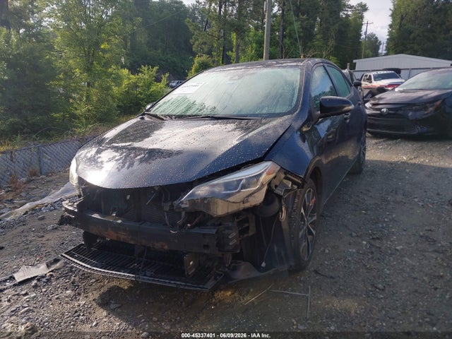 Toyota Corolla Se