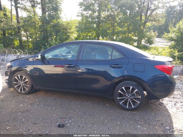 Toyota Corolla Se