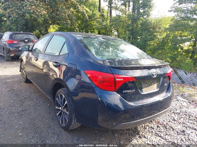 Toyota Corolla Se