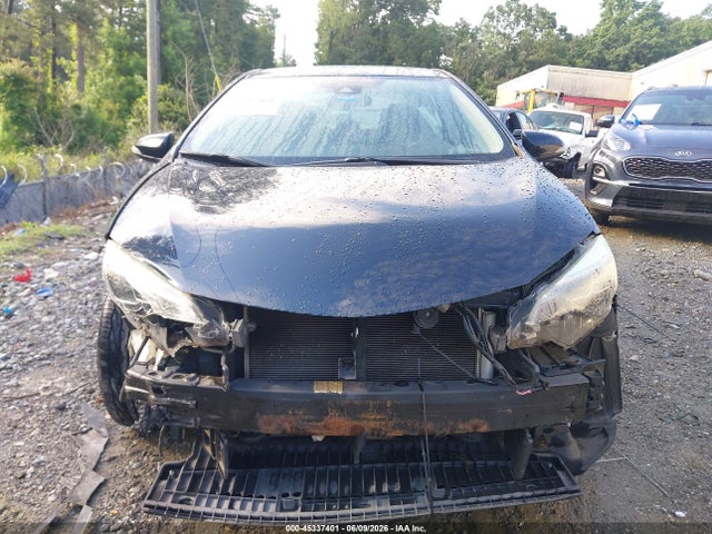 Toyota Corolla Se