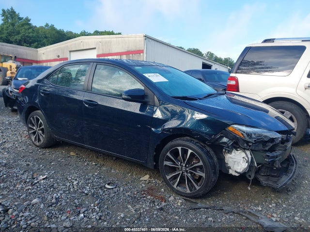 Toyota Corolla Se