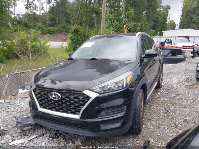 Hyundai TUCSON Sel