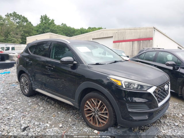 Hyundai TUCSON Sel