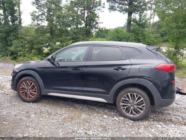 Hyundai TUCSON Sel