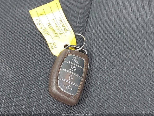 Hyundai TUCSON Sel