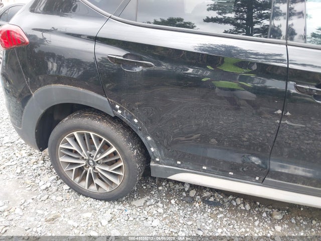 Hyundai TUCSON Sel