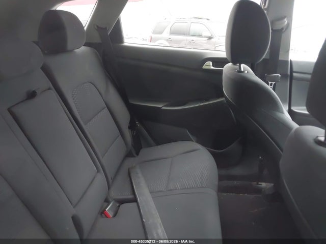 Hyundai TUCSON Sel