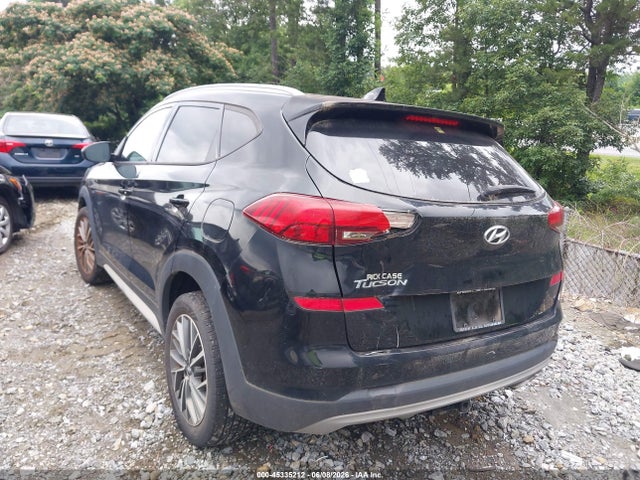 Hyundai TUCSON Sel