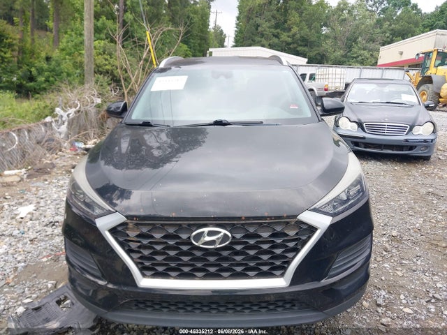 Hyundai TUCSON Sel