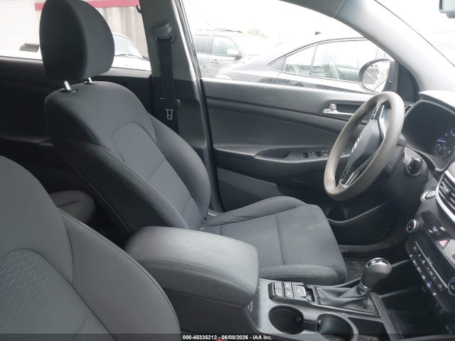 Hyundai TUCSON Sel