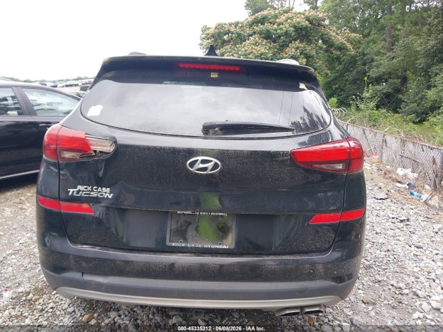 Hyundai TUCSON Sel