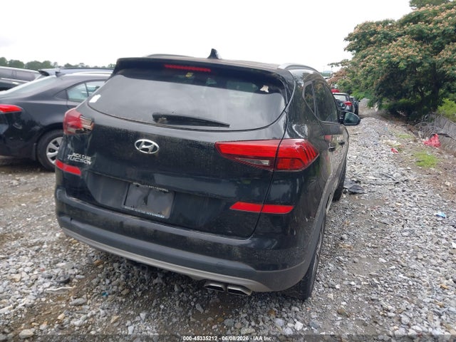 Hyundai TUCSON Sel