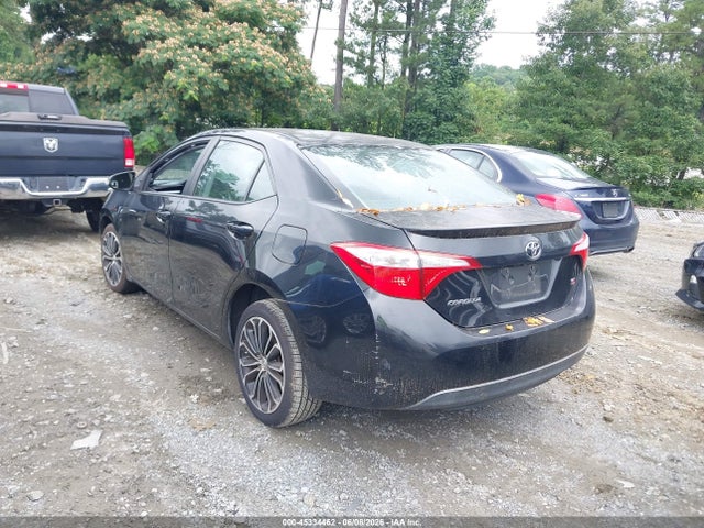 Toyota Corolla S Plus