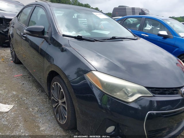 Toyota Corolla S Plus