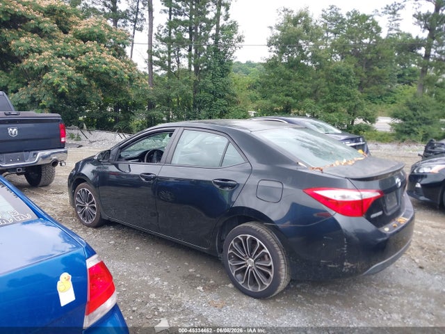 Toyota Corolla S Plus
