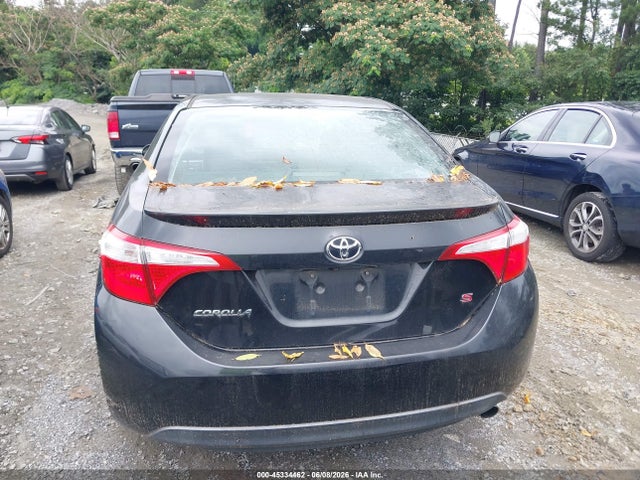 Toyota Corolla S Plus