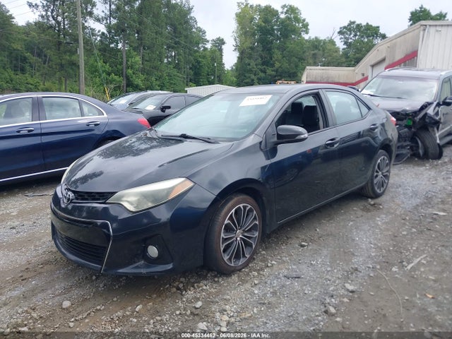 Toyota Corolla S Plus