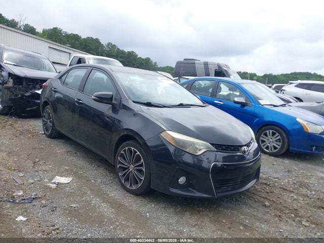 Salvage Toyota Corolla Image