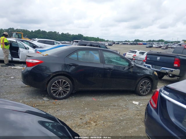 Toyota Corolla S Plus