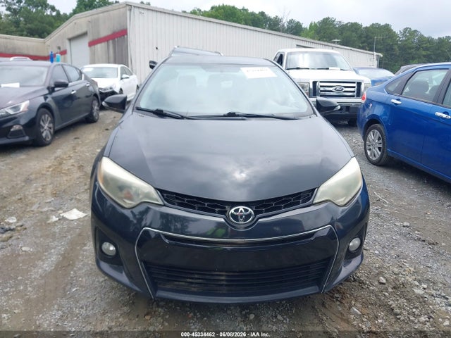 Toyota Corolla S Plus
