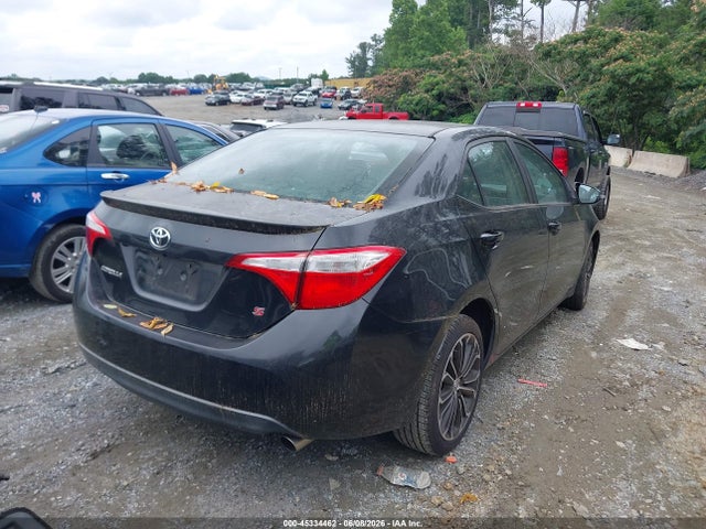 Toyota Corolla S Plus