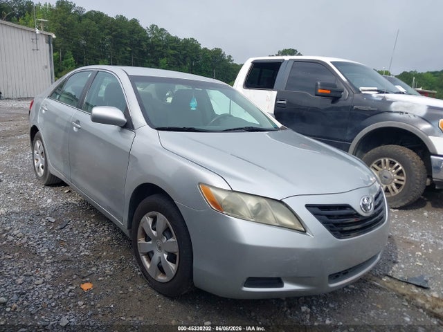 Salvage Toyota Camry Image