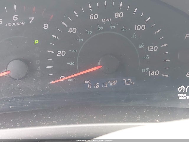 Toyota Camry Le