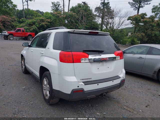 GMC Terrain Slt-1