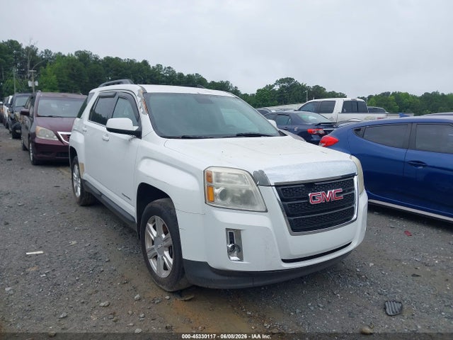 Salvage GMC Terrain Image